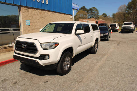 2017 Toyota Tacoma SR5 RWD photo