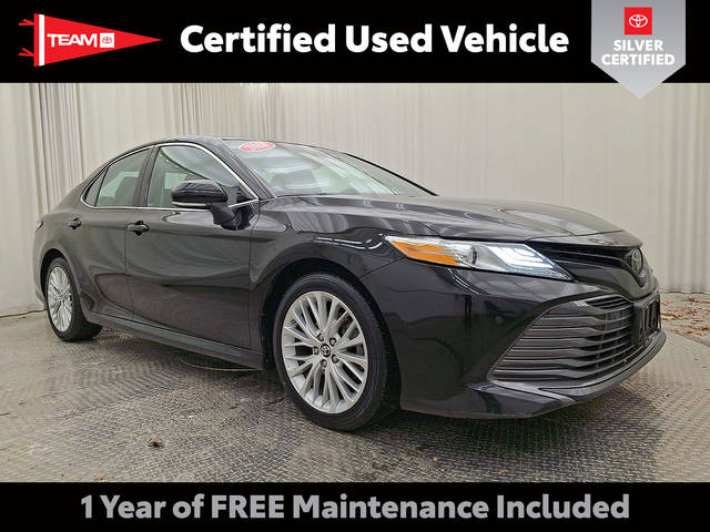 2018 Toyota Camry XLE FWD photo