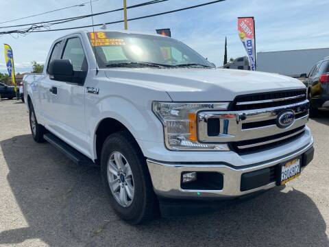 2018 Ford F-150 XLT RWD photo