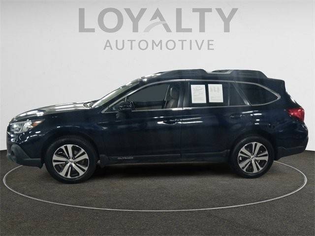 2018 Subaru Outback Limited AWD photo