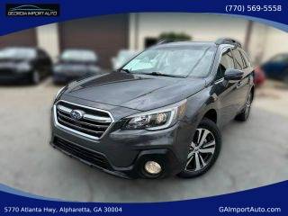2018 Subaru Outback Limited AWD photo