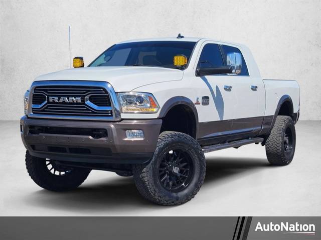 2018 Ram 2500 Longhorn 4WD photo