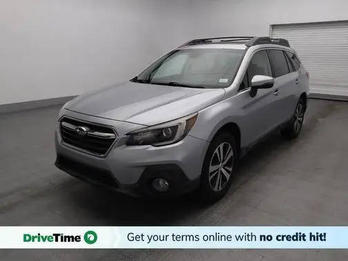 2018 Subaru Outback Limited AWD photo