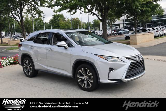 2017 Lexus RX RX 350 FWD photo