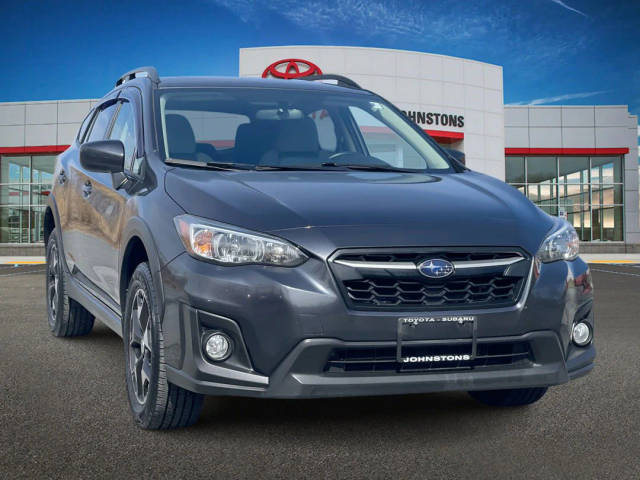 2018 Subaru Crosstrek Premium AWD photo