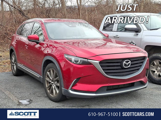 2018 Mazda CX-9 Grand Touring AWD photo