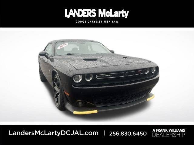 2018 Dodge Challenger R/T Scat Pack RWD photo