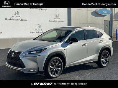 2017 Lexus NX NX Turbo F Sport FWD photo