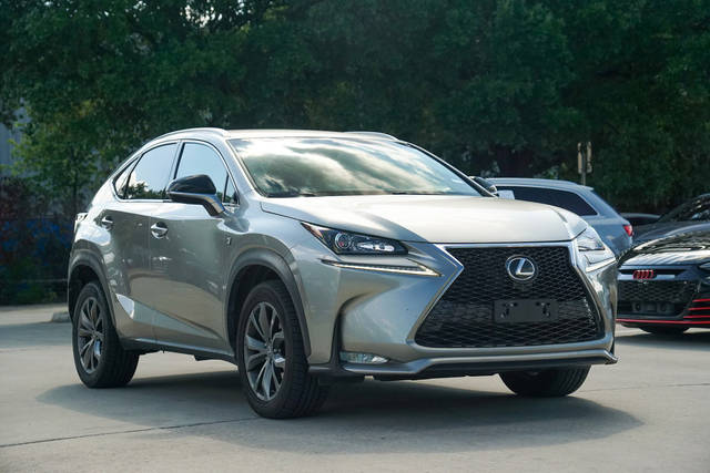 2017 Lexus NX NX Turbo F Sport FWD photo