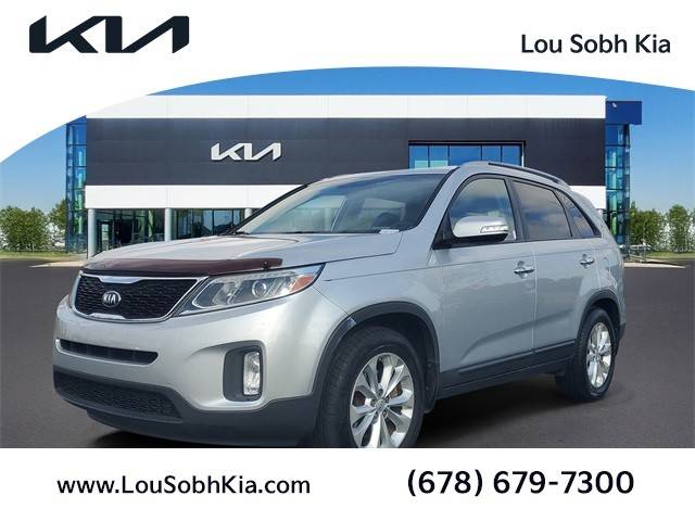 2015 Kia Sorento EX FWD photo