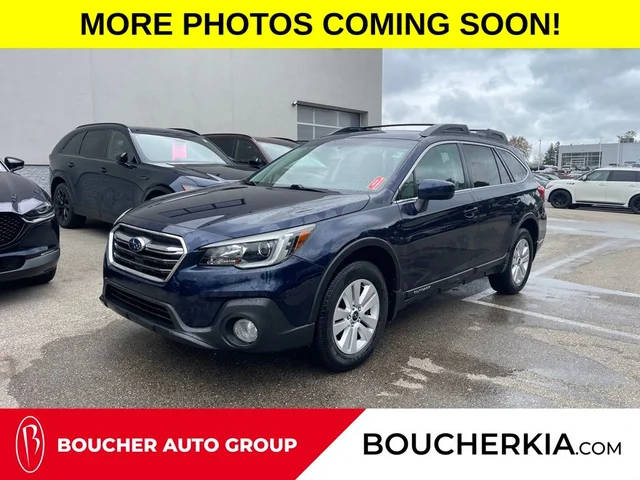 2018 Subaru Outback Premium AWD photo