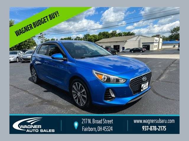2018 Hyundai Elantra GT  FWD photo