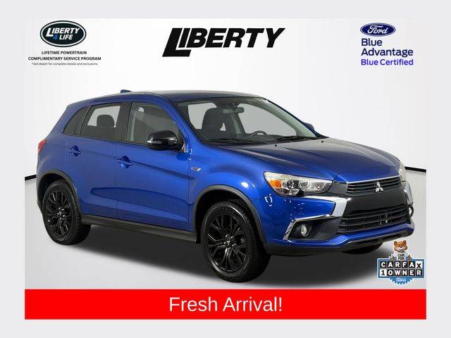 2017 Mitsubishi Outlander Sport LE 2.0 4WD photo