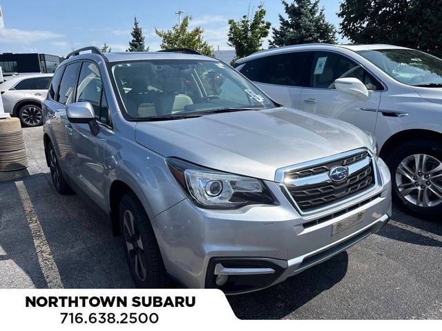 2018 Subaru Forester Limited AWD photo