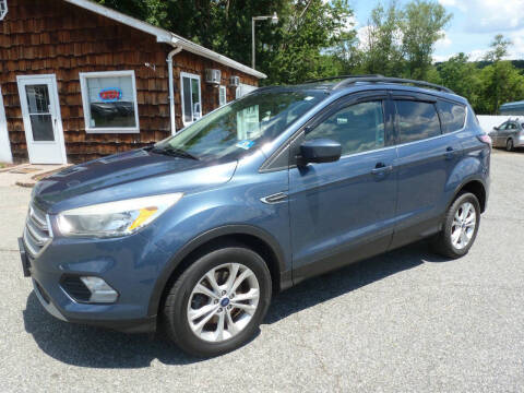 2018 Ford Escape SE 4WD photo