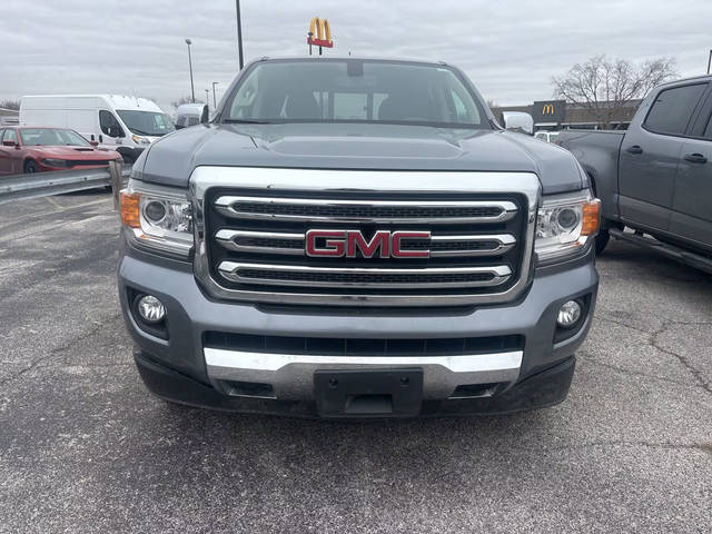2018 GMC Canyon 4WD SLT 4WD photo