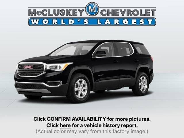2018 GMC Acadia SLT AWD photo