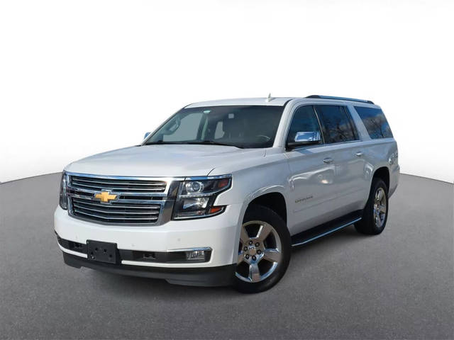 2018 Chevrolet Suburban Premier 4WD photo