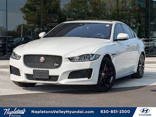 2018 Jaguar XE S AWD photo