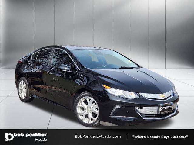 2018 Chevrolet Volt Premier FWD photo