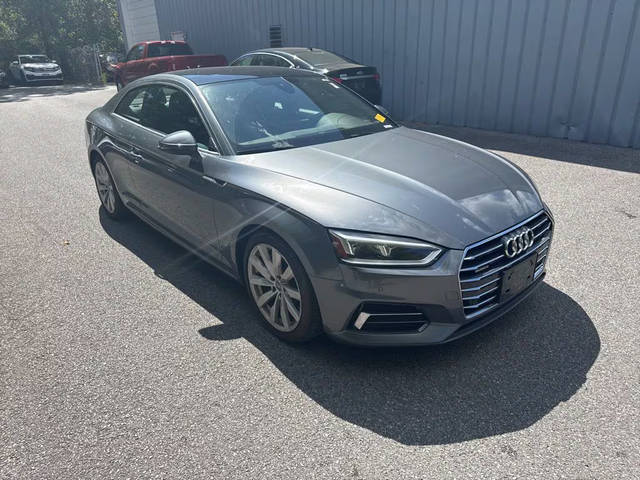 2018 Audi A5 Premium Plus AWD photo