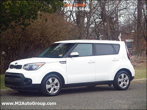 2018 Kia Soul Base FWD photo