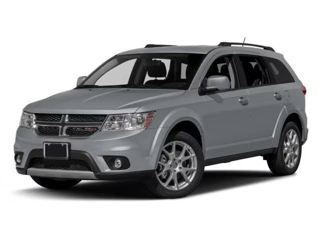 2018 Dodge Journey SXT FWD photo