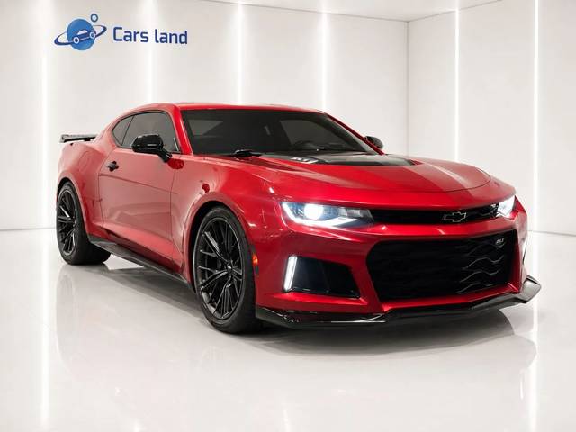 2018 Chevrolet Camaro ZL1 RWD photo