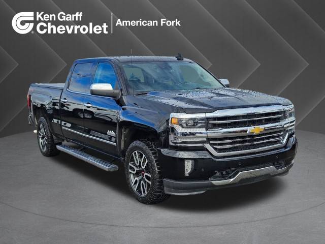 2018 Chevrolet Silverado 1500 High Country 4WD photo