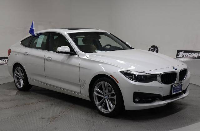 2018 BMW 3 Series Gran Turismo 330i xDrive AWD photo