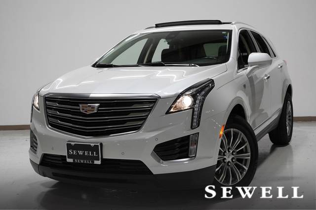 2018 Cadillac XT5 Luxury FWD FWD photo