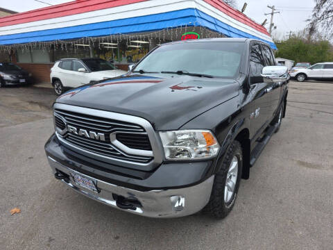 2018 Ram 1500 Harvest 4WD photo