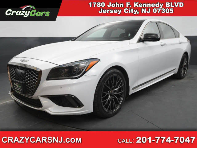 2018 Genesis G80 3.3T Sport AWD photo