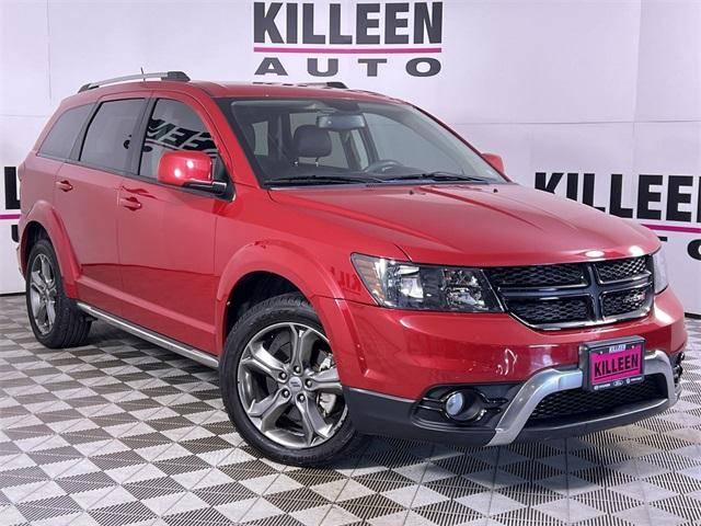 2018 Dodge Journey Crossroad FWD photo