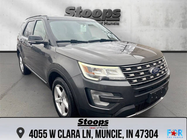 2017 Ford Explorer XLT 4WD photo