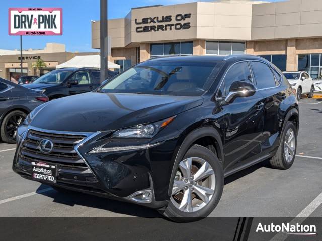 2017 Lexus NX NX Turbo AWD photo