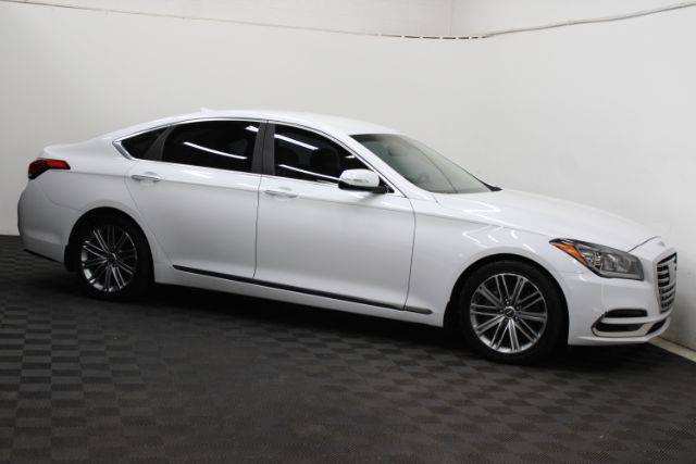 2018 Genesis G80 3.8L RWD photo