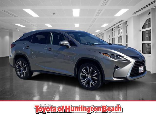 2017 Lexus RX RX 350 FWD photo