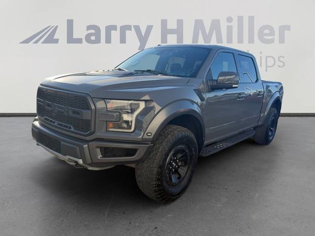 2018 Ford F-150 Raptor 4WD photo