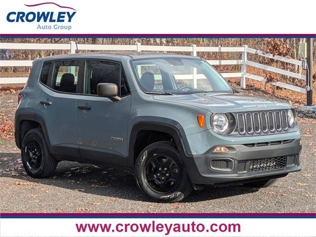 2017 Jeep Renegade Sport 4WD photo