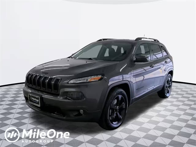 2018 Jeep Cherokee Limited 4WD photo