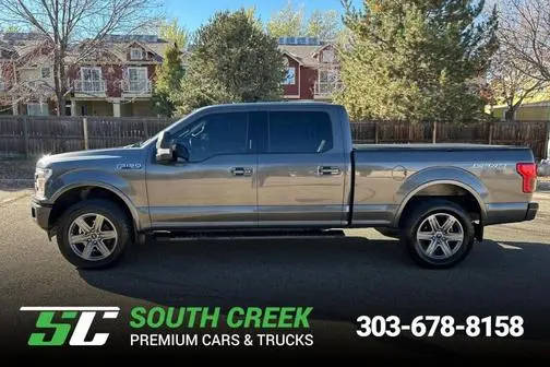 2018 Ford F-150 LARIAT 4WD photo