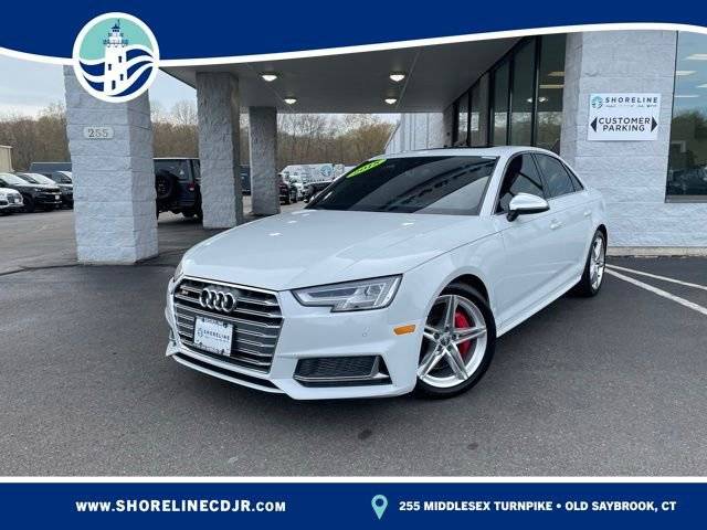 2018 Audi S4 Premium Plus AWD photo