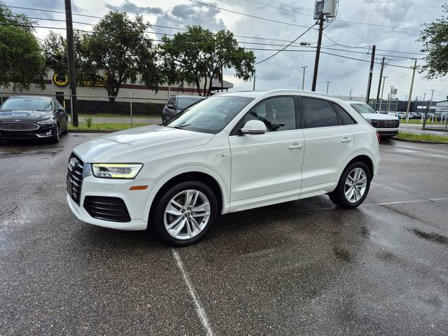 2018 Audi Q3 Premium Plus AWD photo