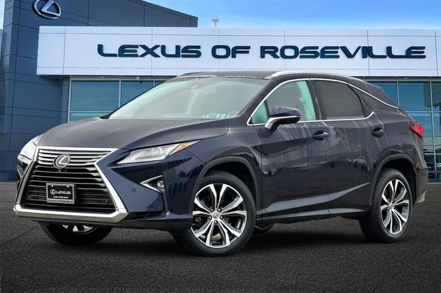 2017 Lexus RX RX 350 AWD photo