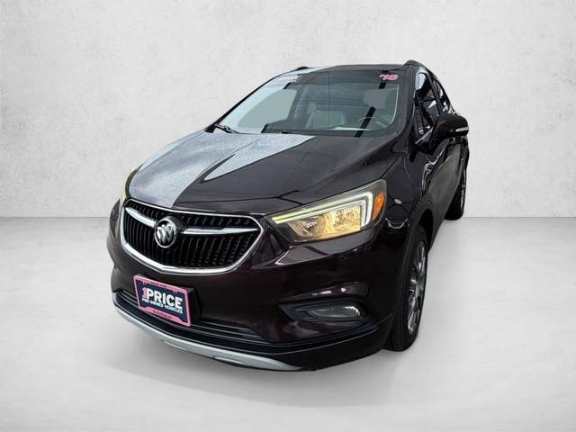 2018 Buick Encore Sport Touring FWD photo