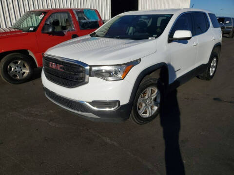 2018 GMC Acadia SLE FWD photo