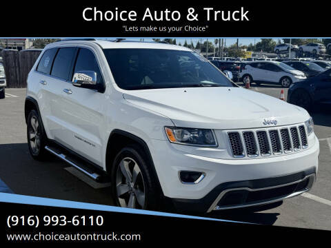 2015 Jeep Grand Cherokee Limited RWD photo