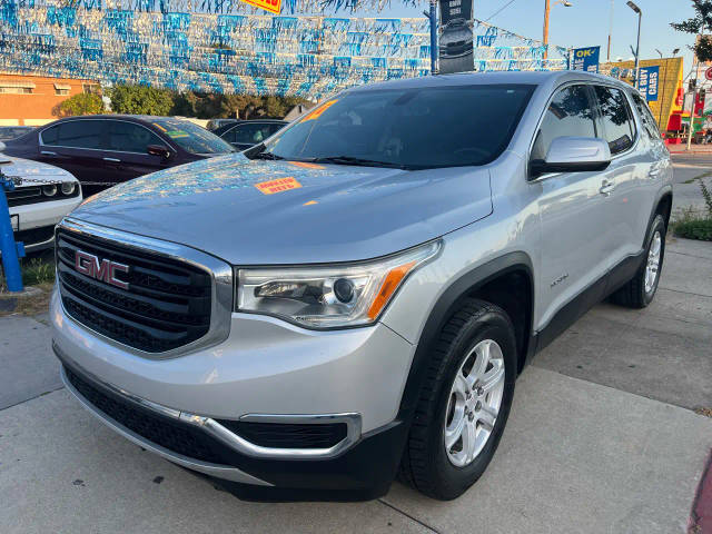 2018 GMC Acadia SLE FWD photo
