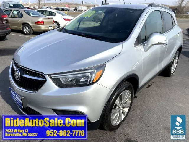 2018 Buick Encore Preferred AWD photo